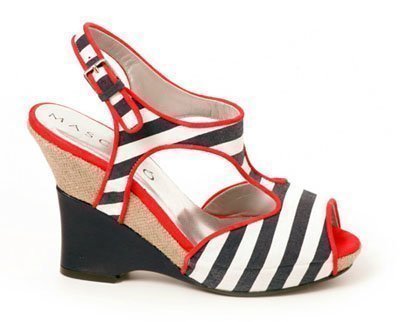 Sandalia Athene Blue de Jaime Mascaró